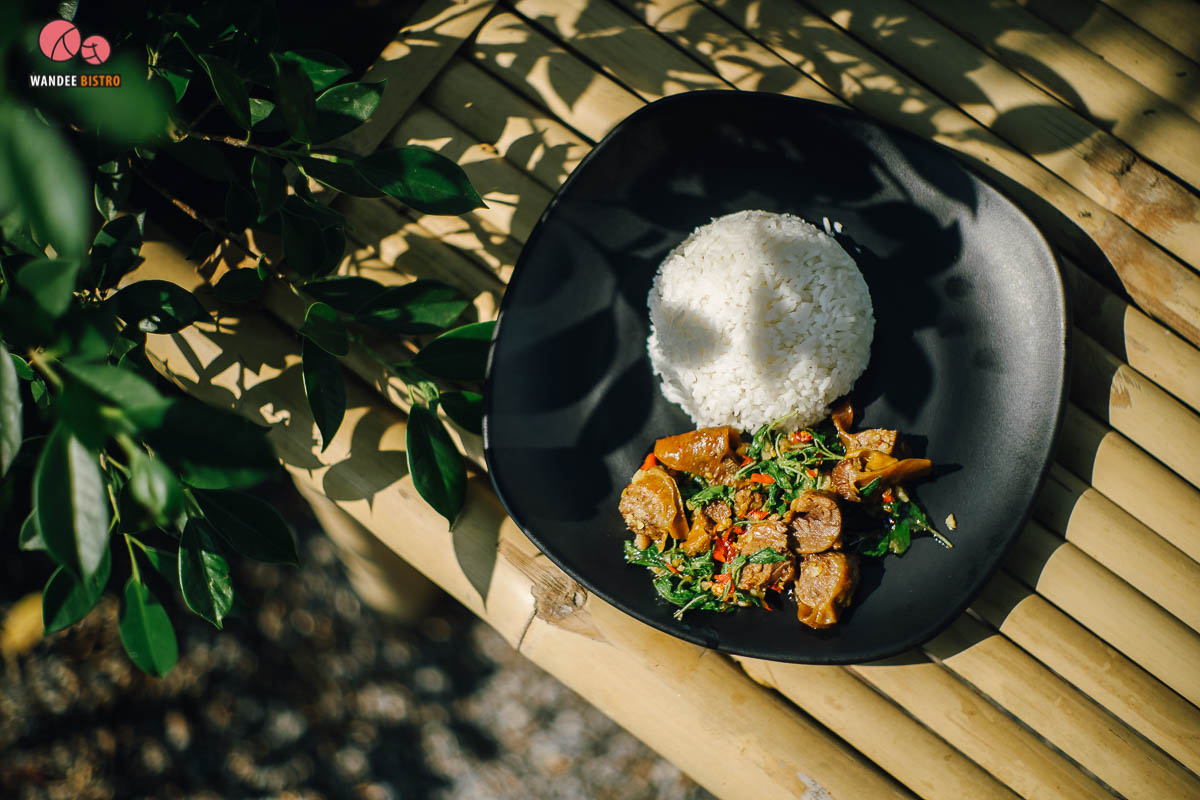 ชิลล์สวน นนทบุรี กินเตี๋ยวริมน้ำ รสจัดจ้านสะท้านดงฝรั่ง ชิมฟรีฝรั่งหน้าสวน!! 