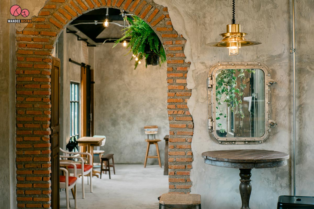 Rawvaela Cafe รอเวลา คาเฟ่สไตล์เมดิเตอเรเนียนมินิมอล ย่านตลาดน้ำคลองลัดมะยม 